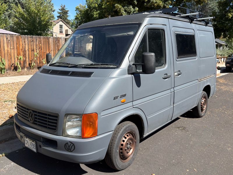 Picture 3/23 of a 1999 Volkswagen LT28 SDI Camper Van RHD Diesel UK Classic for sale in Fort Collins, Colorado