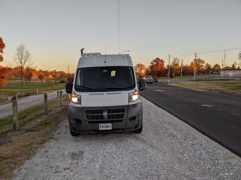 Picture 2/25 of a 2014 Ram Promaster 3500 - High Roof - 159" WB for sale in North Myrtle Beach, South Carolina