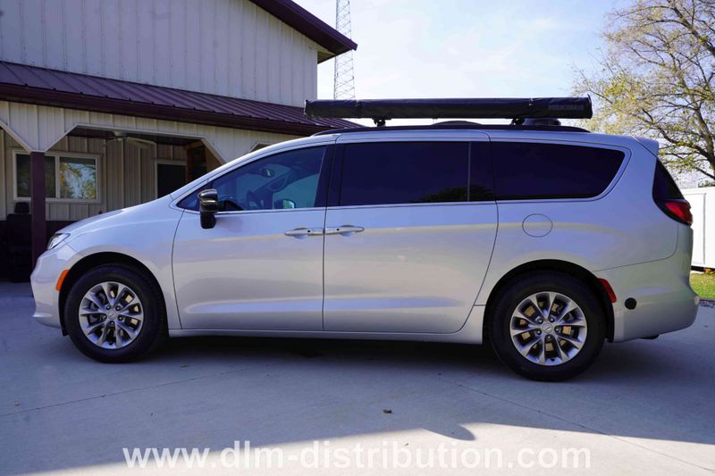 Picture 1/24 of a 2026 Campervan, Chrysler Pacifica AWD Mini T Camper Van for sale in Lake Crystal, Minnesota