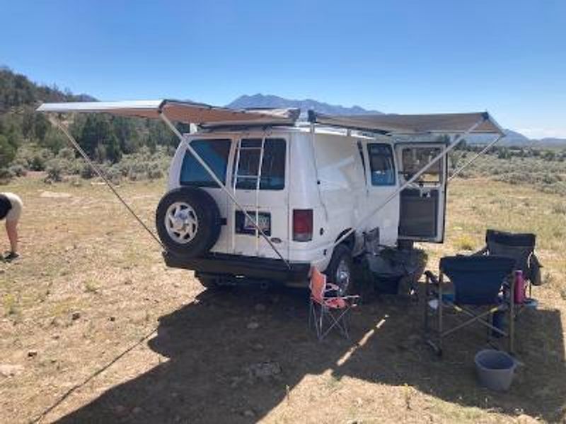 Picture 1/12 of a 2010 FORD E250 CONVERSION VAN for sale in Pahrump, Nevada