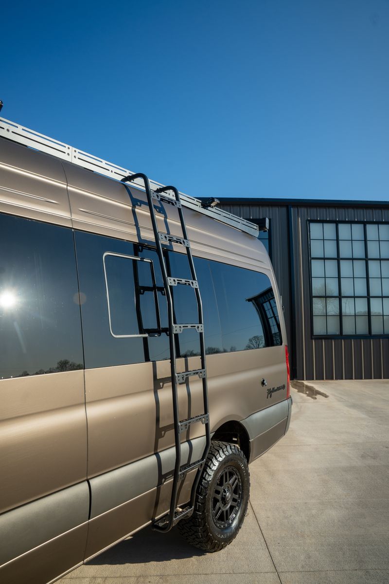Picture 5/27 of a 4 Seasons Sleeps 4 Luxury Adventure Van | Chino 2026 Model for sale in Denver, Colorado
