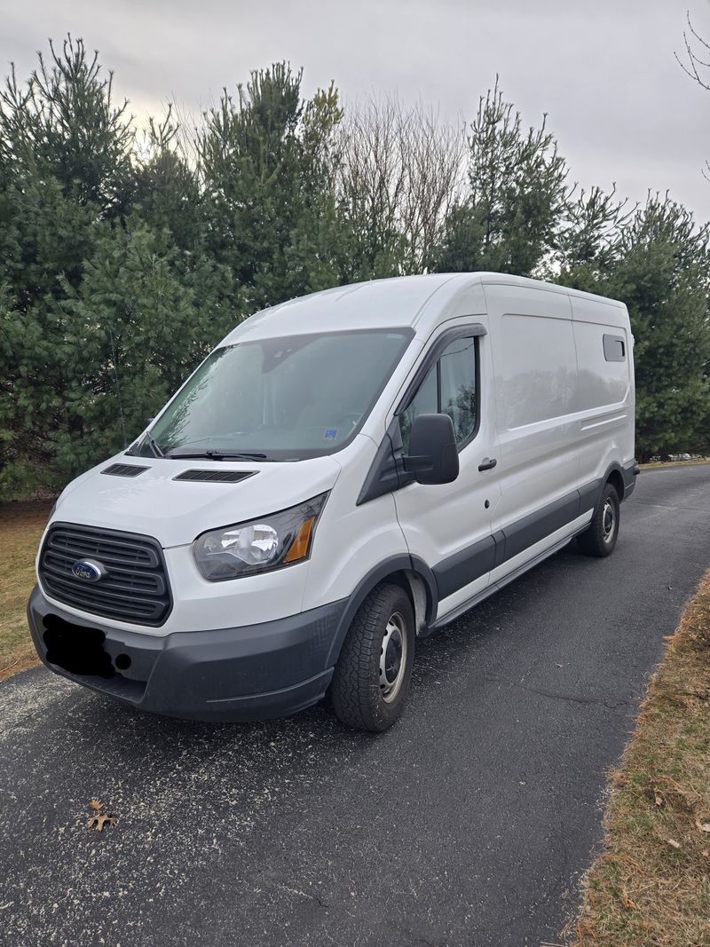 Picture 1/11 of a 2018 Ford Transit Camper Van – Turn-Key Adventure Machine! for sale in Baraboo, Wisconsin