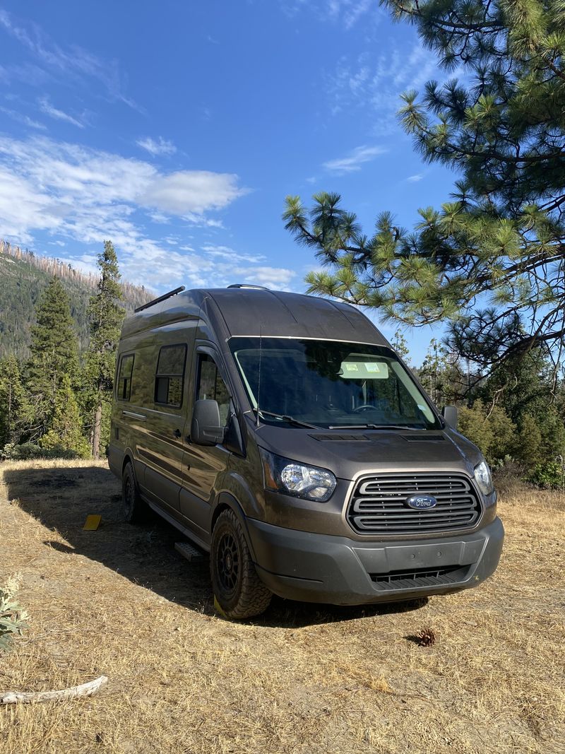 Picture 5/22 of a 2018 Ford Transit 350 Eco for sale in Raleigh, North Carolina
