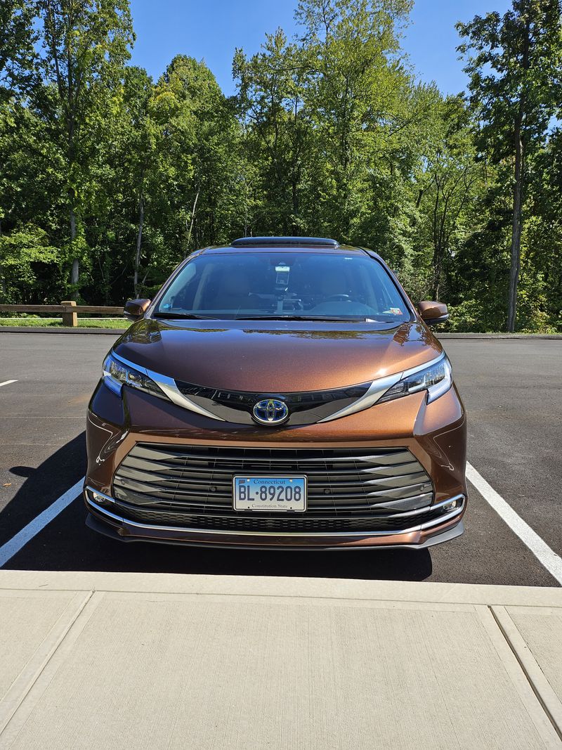 Picture 4/43 of a 2023 Toyota Sienna Hybrid AWD Limited w/ Vanpackers Kit for sale in Cheshire, Connecticut