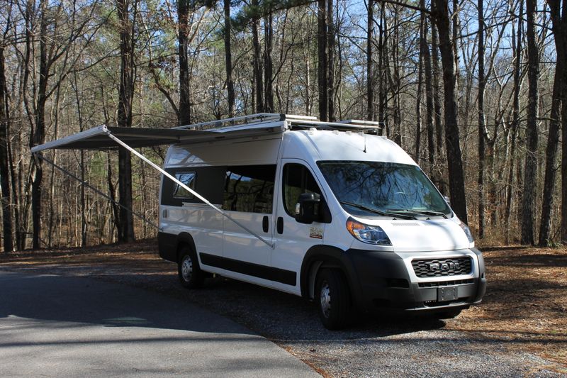 Picture 1/45 of a 2020 Ram Promaster 3500 for sale in Birmingham, Alabama