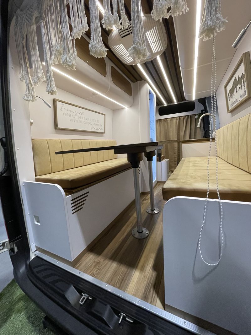 Picture 4/14 of a LUXURY 4x4 Sprinter - Financing Available for sale in Las Vegas, Nevada