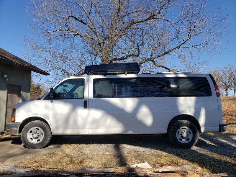 Picture 3/42 of a 2012 Chevy Express - brand new conversion for sale in Harrison, Arkansas