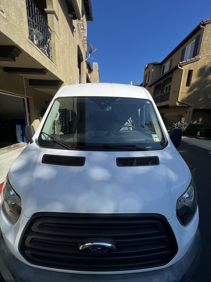 Picture 2/11 of a 2017 Ford Transit Mid-Roof  for sale in San Diego, California