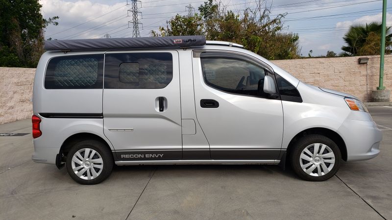 Picture 1/50 of a 2020 Nissan NV200 SV RECON ENVY for sale in Los Angeles, California