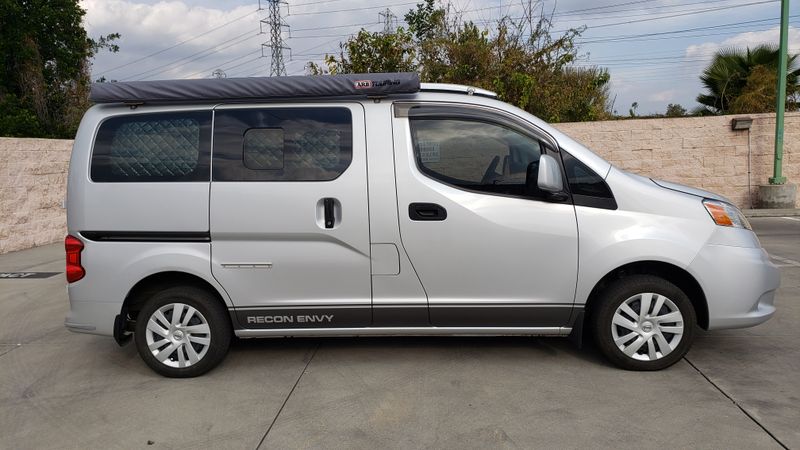 Camper Van For Sale: 2020 Nissan NV200 SV RECON ENVY