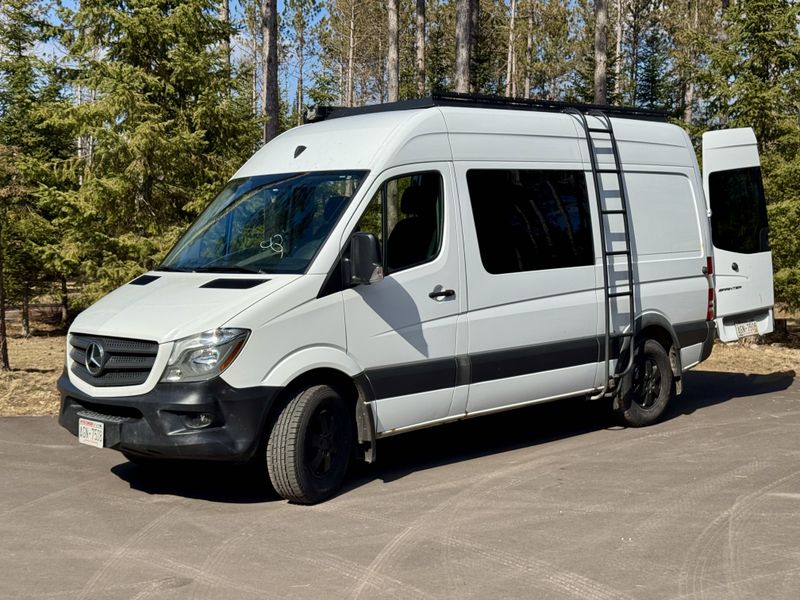 Picture 2/18 of a 2016 Mercedes Sprinter Van for sale in Hayward, Wisconsin