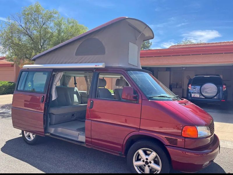 Picture 1/8 of a 2001 VW Eurovan weekender  for sale in Buffalo, New York