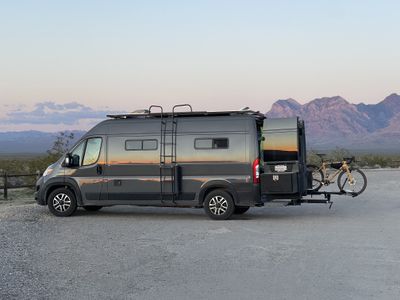 Photo of a Camper Van for sale: REDUCED PRICE! 2023 Ram Promaster 2500 Camper Van