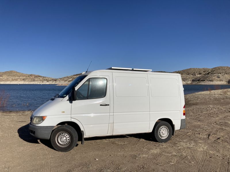 Picture 1/38 of a 2004 118wb Freightliner Sprinter van for sale in Albuquerque, New Mexico