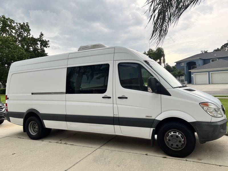 Picture 3/8 of a 2011 Merz Sprinter 3500 Eco-Diesel high top for sale in Port Orange, Florida