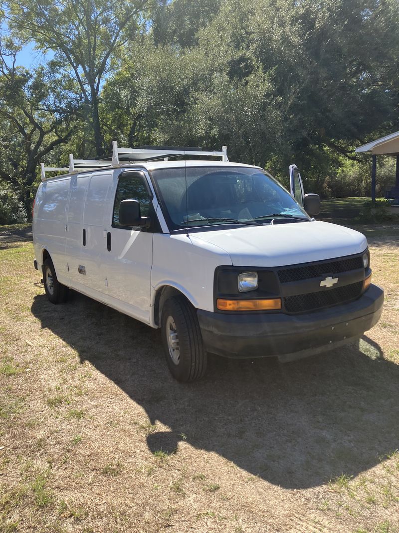 Picture 2/15 of a 2014 Chevrolet Express Extended Van for sale in Denham Springs, Louisiana