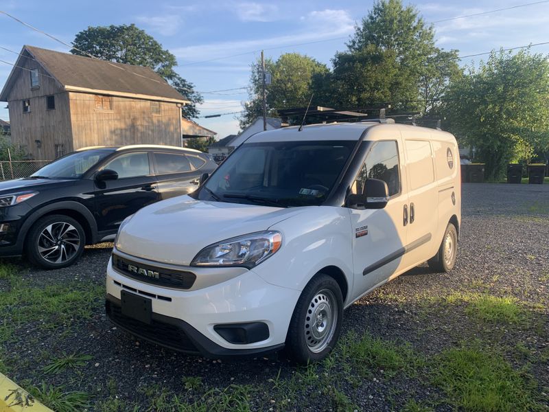 Picture 1/20 of a 2022 Ram Promaster City for sale in Pennsburg, Pennsylvania