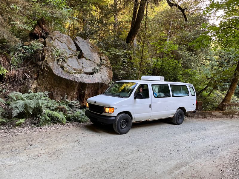 Picture 1/17 of a 1998 Ford E350 Conversion for sale in Grand Rapids, Michigan