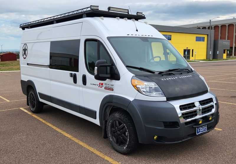 Picture 4/27 of a 2017 Ram Promaster 3500 - Explorer Limited for sale in Great Falls, Montana