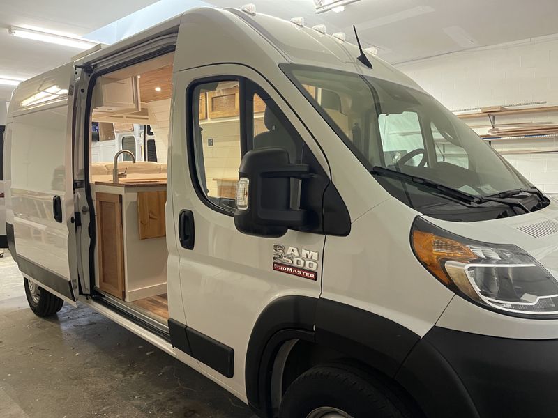 Picture 3/20 of a 2022 Ram Promaster for sale in Columbus, Ohio