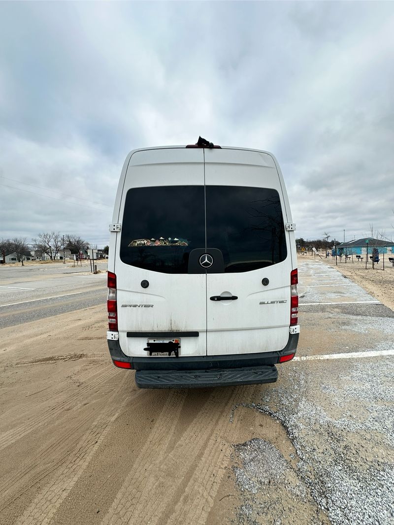 Picture 3/7 of a Converted 2016 Mercedes Sprinter Van for sale in Muskegon, Michigan