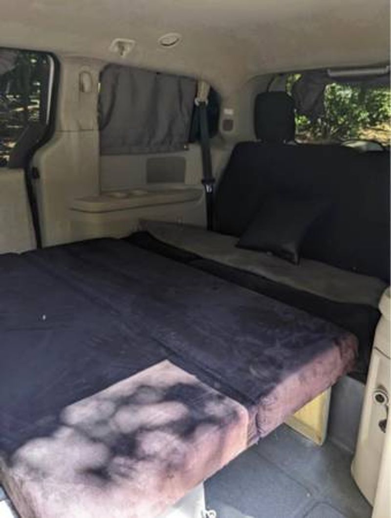 Picture 5/8 of a 2012 Dodge Grand Caravan Jucy Conversion for sale in Monrovia, California