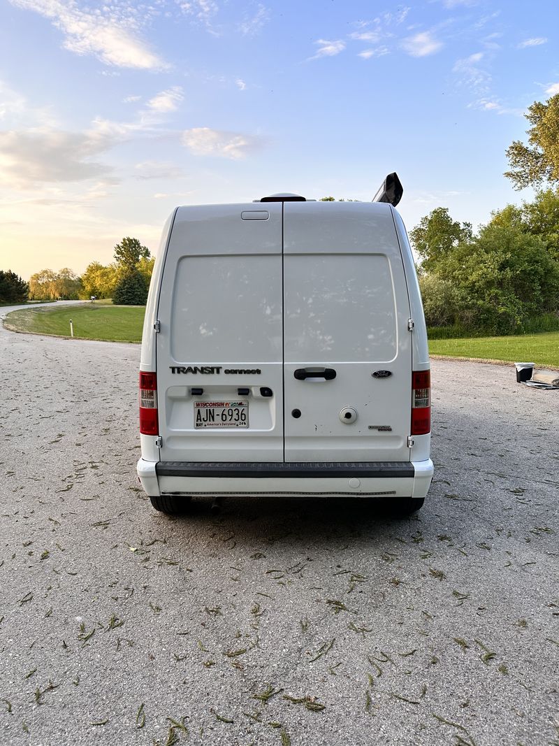 Picture 5/27 of a 2013 Ford Transit Connect XLT Tiny Camper Van! for sale in Appleton, Wisconsin