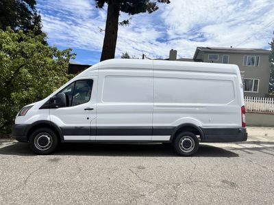 Picture 3/37 of a 2017 Ford Transit 350 Van - high roof, extended length for sale in Oakland, California
