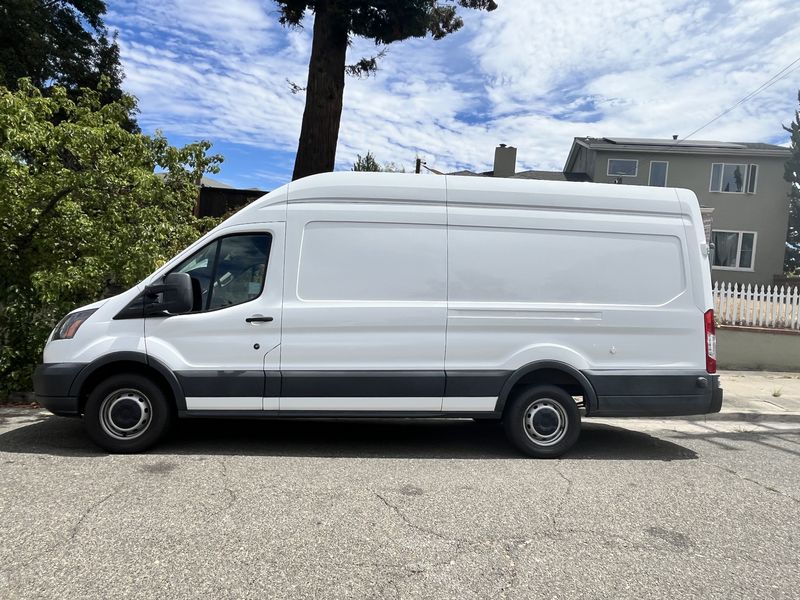 Picture 3/39 of a 2017 Ford Transit 350 Van -  high roof, extended length for sale in Oakland, California