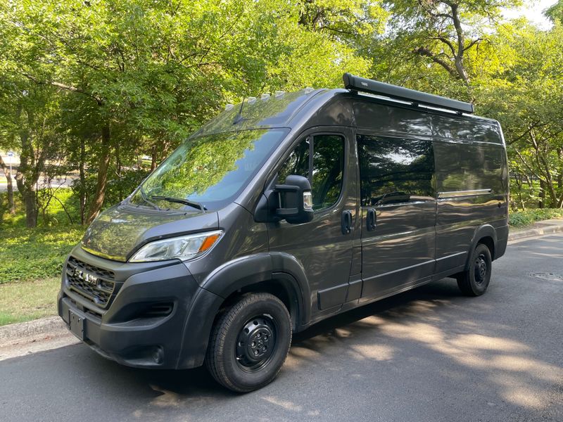Picture 2/10 of a SOLD - Amazing NEW 2023 Promaster with Double Doors! for sale in Dallas, Texas