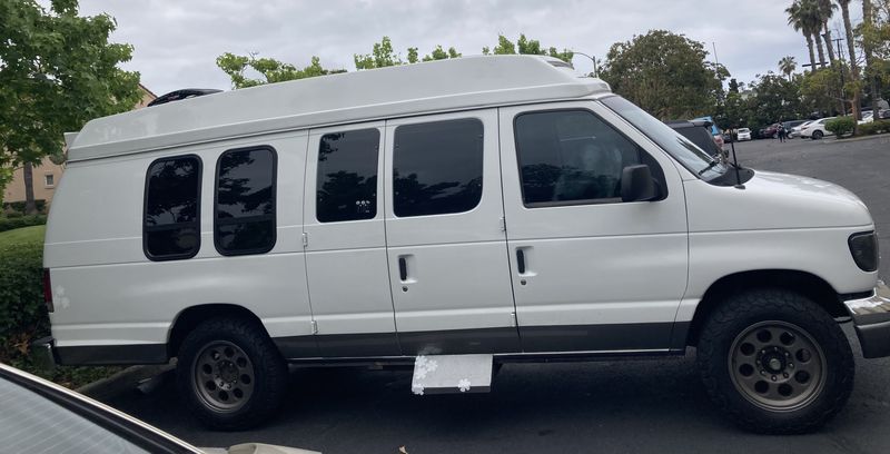 Picture 1/18 of a 2002 Ford Econoline E-350 Super Duty  for sale in Encinitas, California