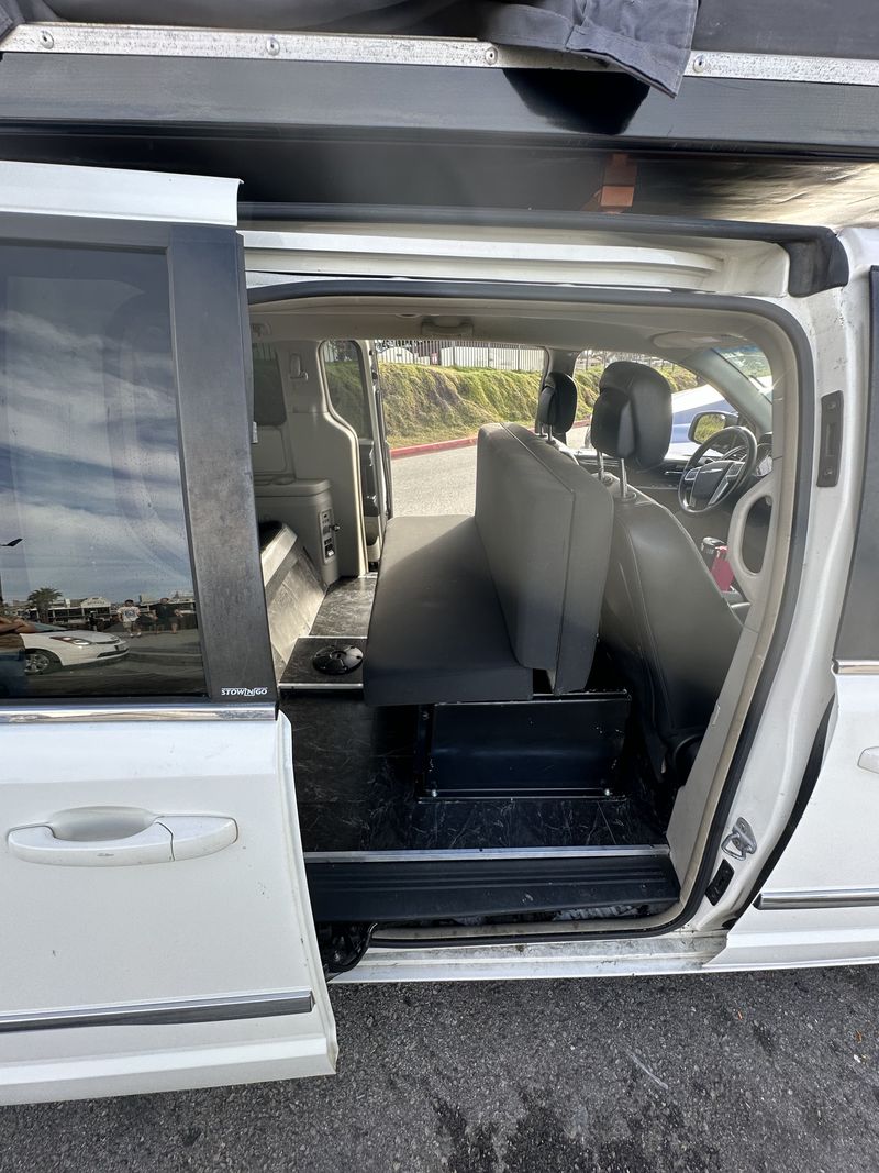 Picture 4/9 of a CRYSLER CAMPER VAN for sale in Los Angeles, California