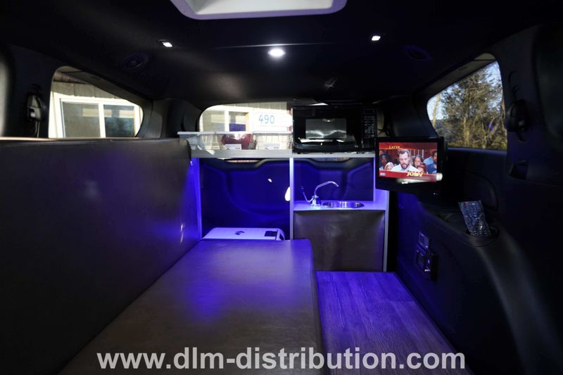 Picture 2/20 of a 2025 Mini-T Campervan AWD with Starlink Internet for sale in Lake Crystal, Minnesota