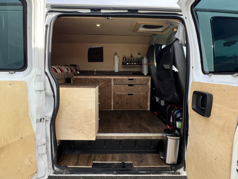 Picture 5/25 of a 2014 Chevy 2500 Extended Camper Van for sale in Salt Lake City, Utah