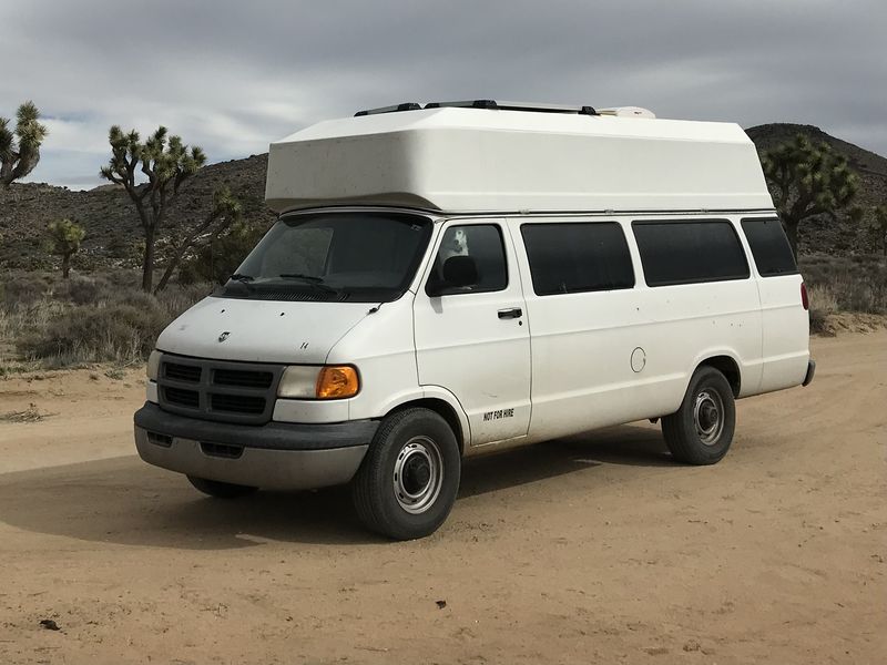 Picture 1/12 of a 2000 Dodge Ram Van 3500 for sale in Nashville, Tennessee