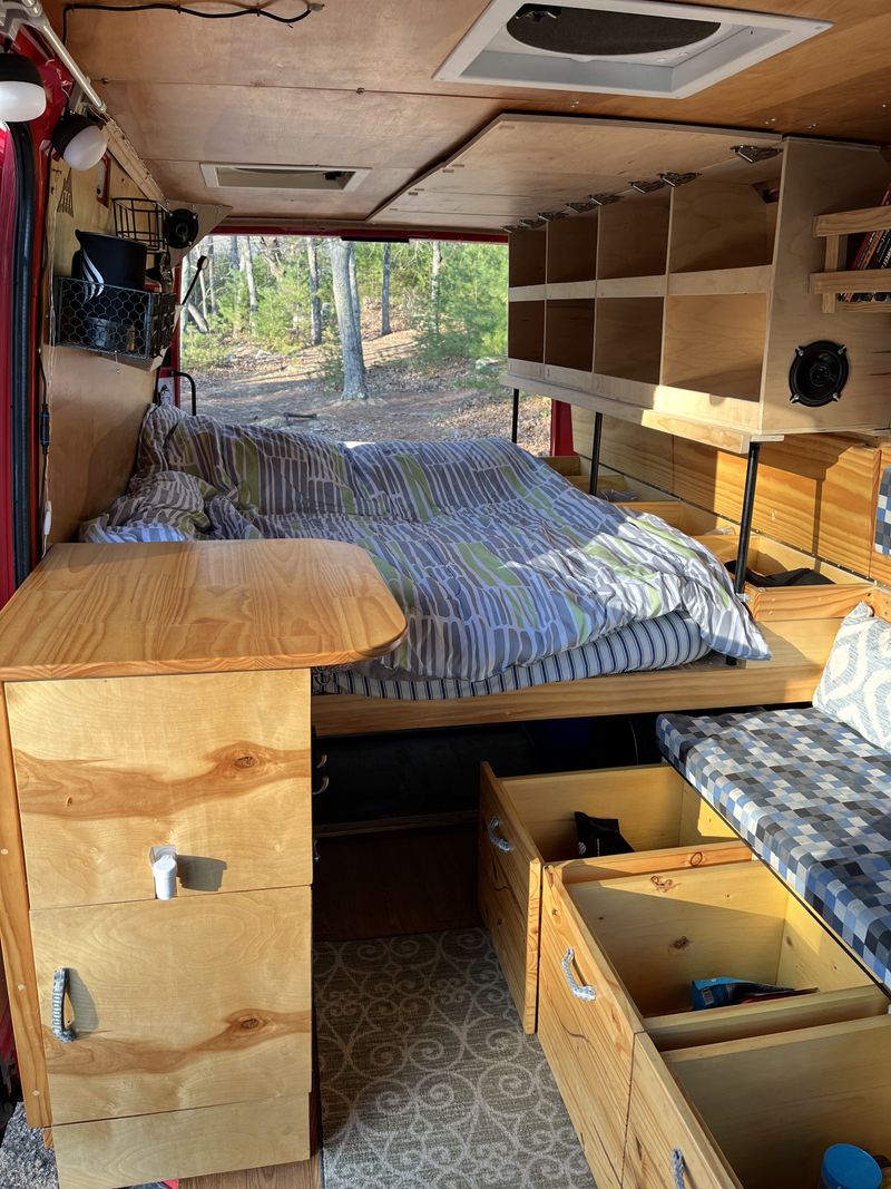 Picture 5/10 of a 2005 Sprinter mid height mid length for sale in Lincoln, Rhode Island