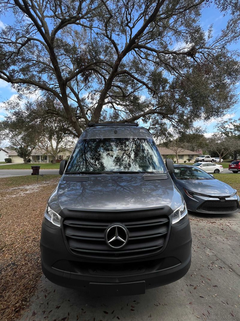 Picture 2/38 of a 2021 Mercedes Benz Sprinter 170WB for sale in Orlando, Florida