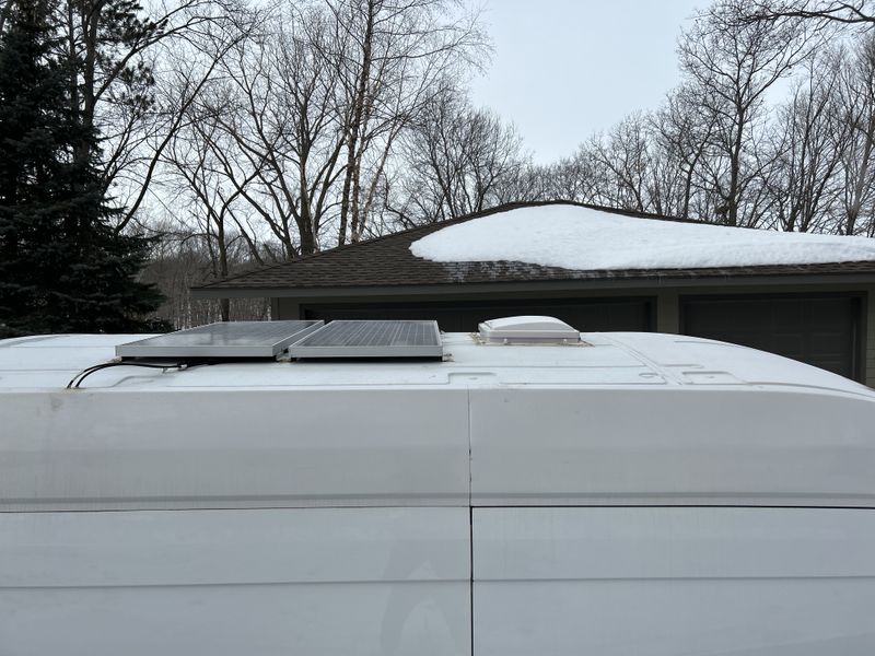 Picture 4/33 of a 2017 Ford Transit, High Roof for sale in Northfield, Minnesota