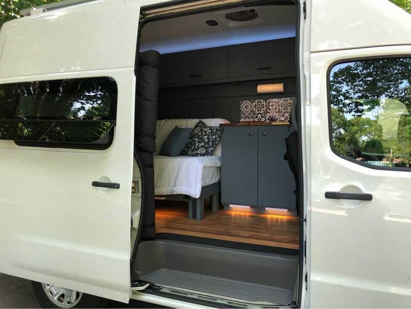 Picture 2/18 of a Beautiful Nissan NV2500 Camper Van for sale in Cincinnati, Ohio
