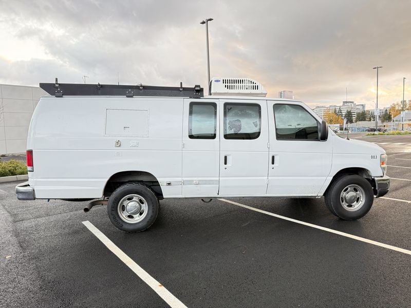 Picture 5/24 of a Affordable starter van - selling with some contents for sale in Bellevue, Washington