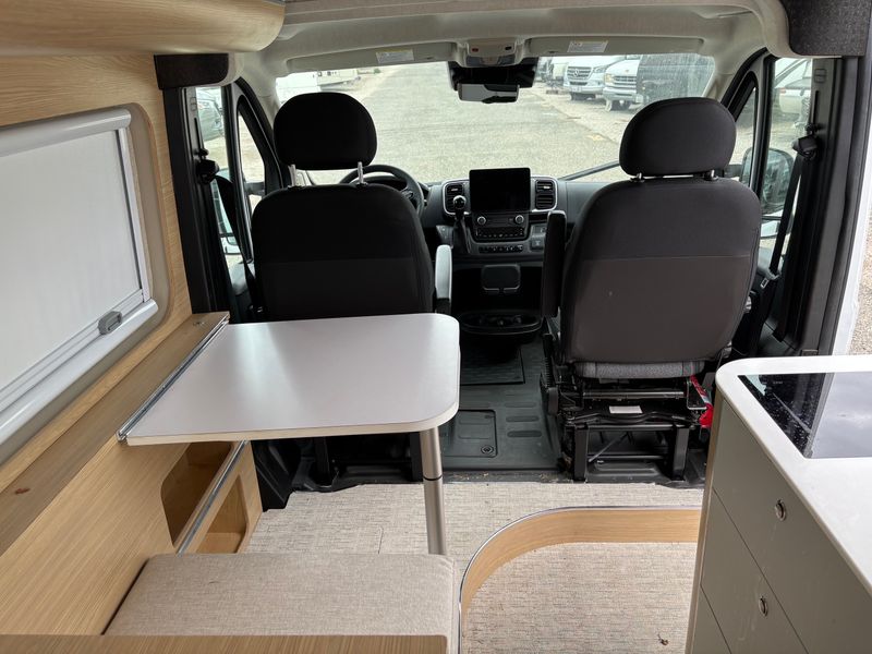 Picture 5/35 of a 2024 NOOVO RAM Promaster for sale in El Segundo, California