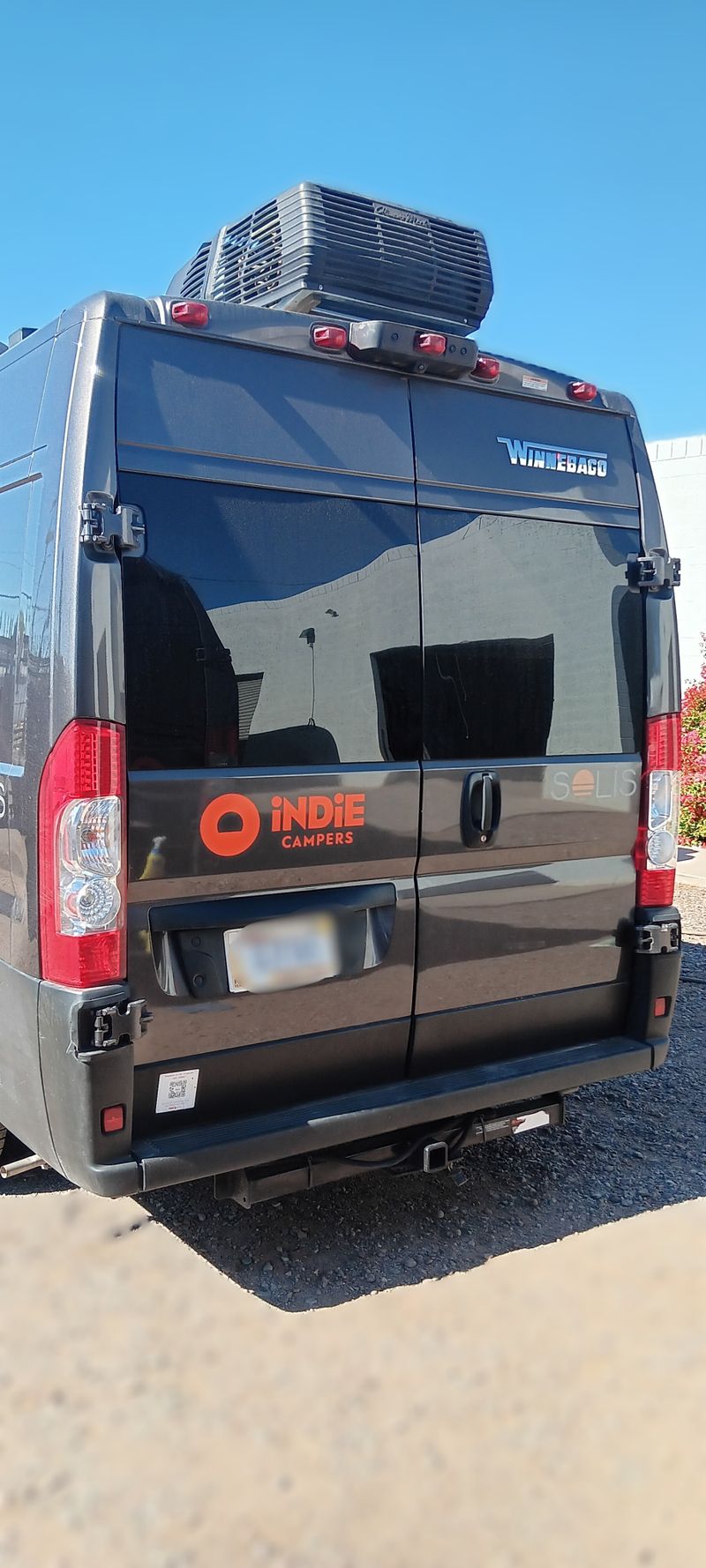 Picture 4/20 of a 2023 Winnebago Solis 59PX for sale in Los Angeles, California