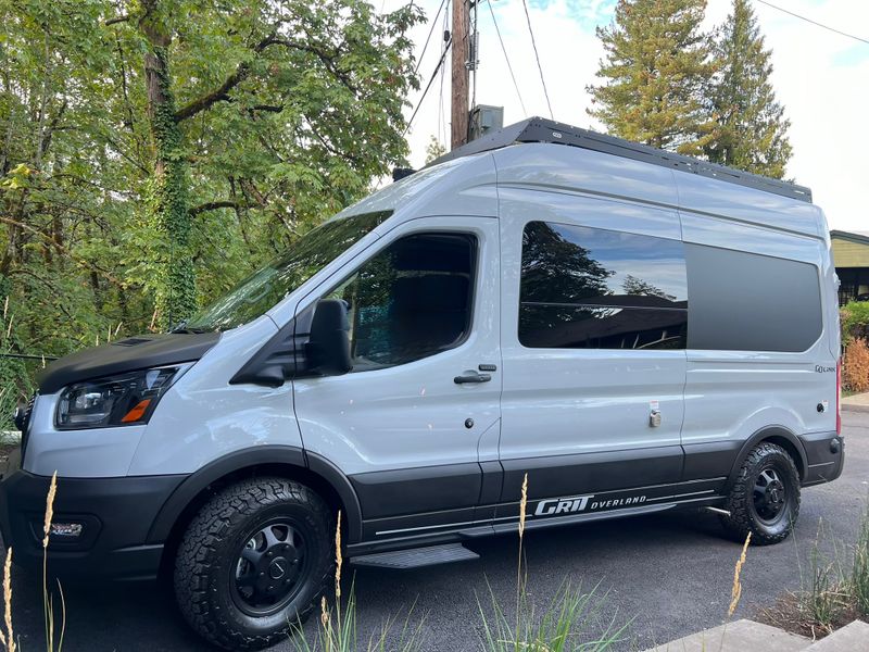 Picture 1/23 of a 2025 Grit Overland GoLink 148 AWD S2 for sale in Portland, Oregon