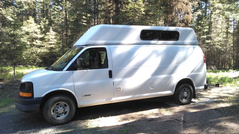 Picture 2/15 of a 2004 Chevrolet Hi-Top Van  SOLD for sale in McCall, Idaho