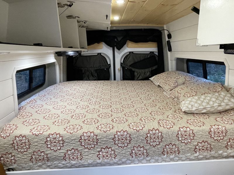 Picture 5/30 of a 2021 Mercedes Sprinter 2500 2wd for sale in North Salem, New York