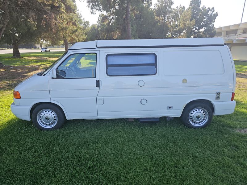 Picture 2/20 of a 2002 Winnebago Eurovan camper 55,000 original miles for sale in Torrance, California
