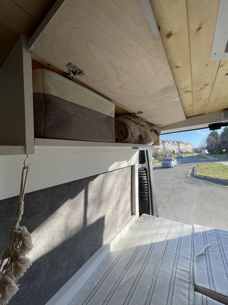 Picture 2/43 of a 2020 ProMaster 1500 Conversion  for sale in Huntersville, North Carolina