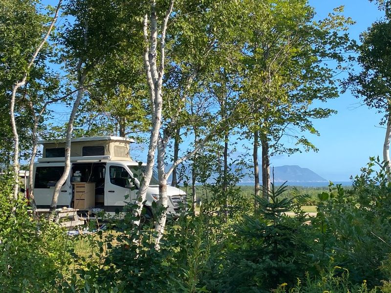 Picture 2/18 of a 2020 Mercedes Sprinter 2500 Diesel Camper Van with Pop Top for sale in Bangor, Pennsylvania