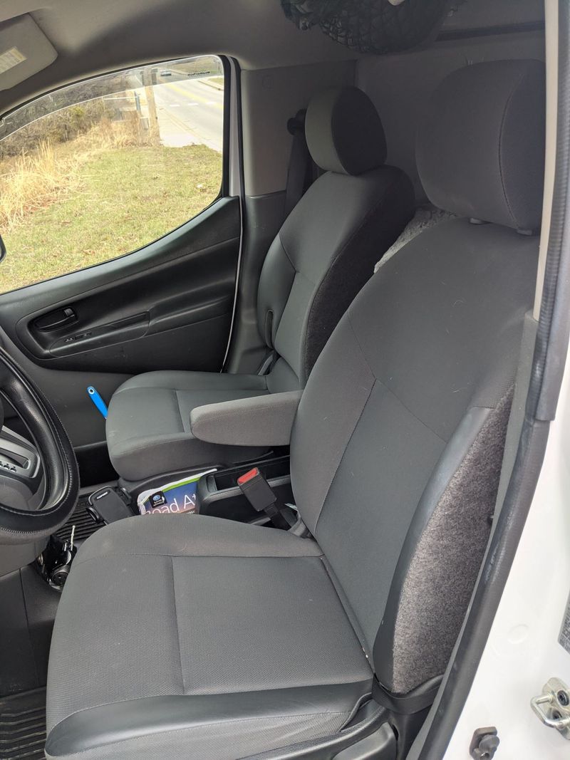 Picture 3/16 of a 2019 NV200 Contravans Conversion for sale in Rolla, Missouri