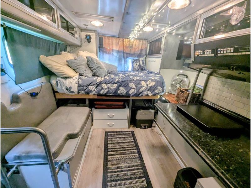 Picture 2/20 of a 1996 Ford-E350 7.3L Powerstroke Turbo Diesel for sale in Tempe, Arizona